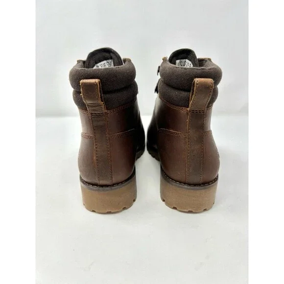 Timberland Women's Ellendale Hiker Boots TB0A1R3DD35 Size 8 Brown NEW w/o Box - Picture 7 of 12